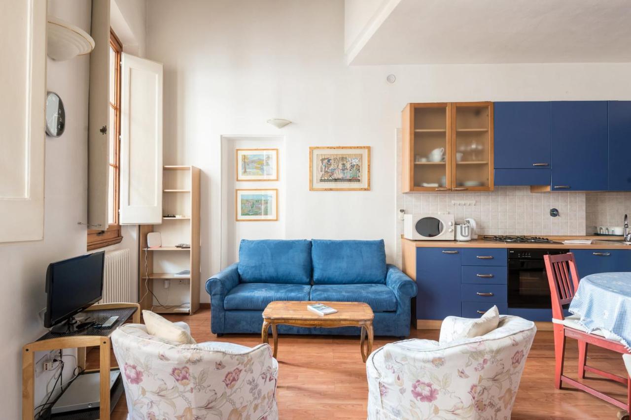 Lovely Loft 2 Steps From The Cathedral In Firenze Bagian luar foto