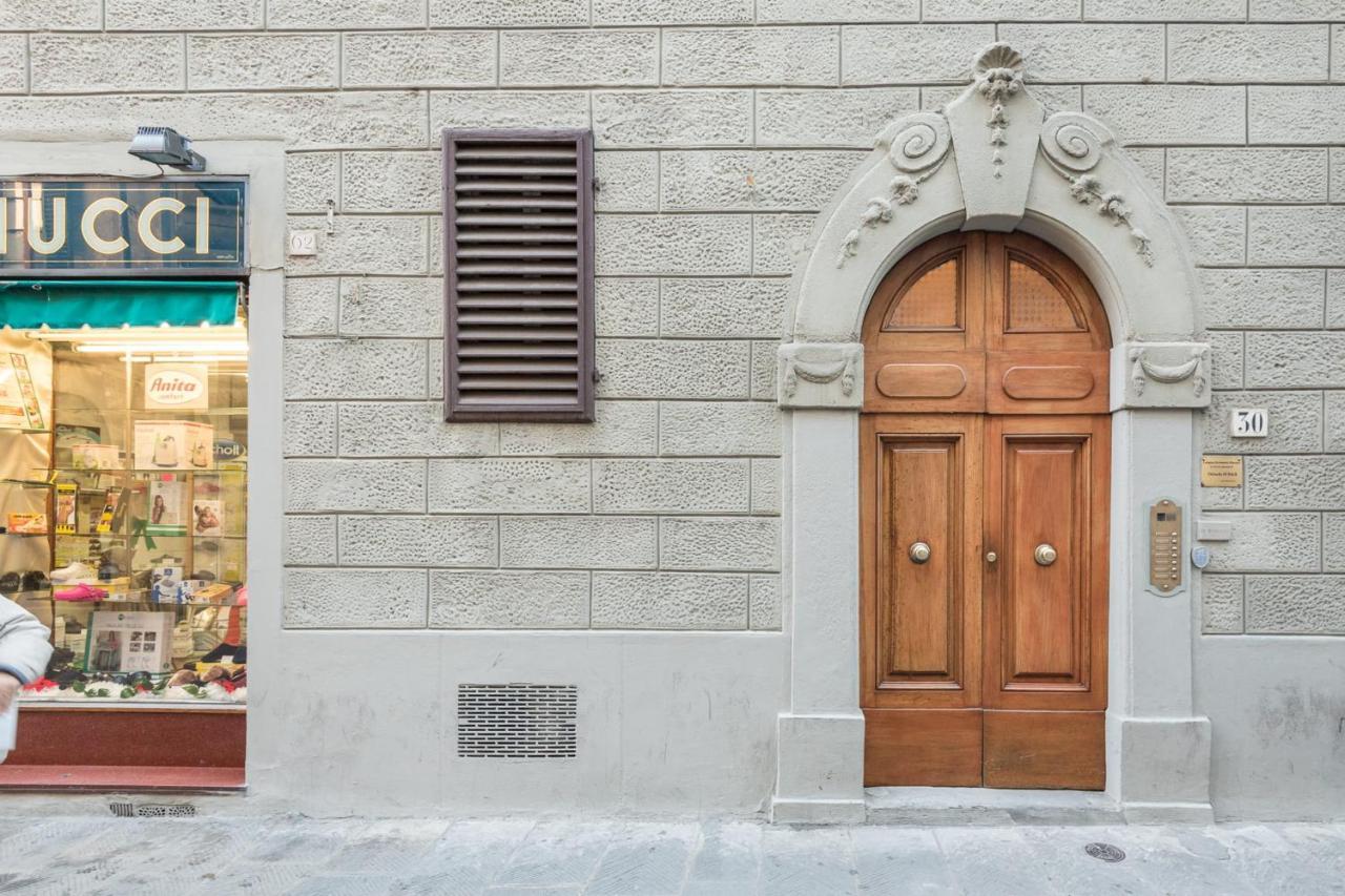 Lovely Loft 2 Steps From The Cathedral In Firenze Bagian luar foto