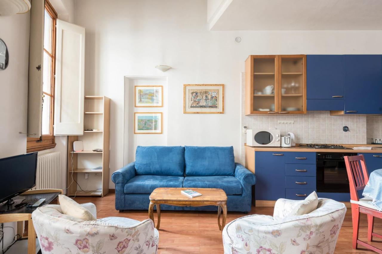 Lovely Loft 2 Steps From The Cathedral In Firenze Bagian luar foto