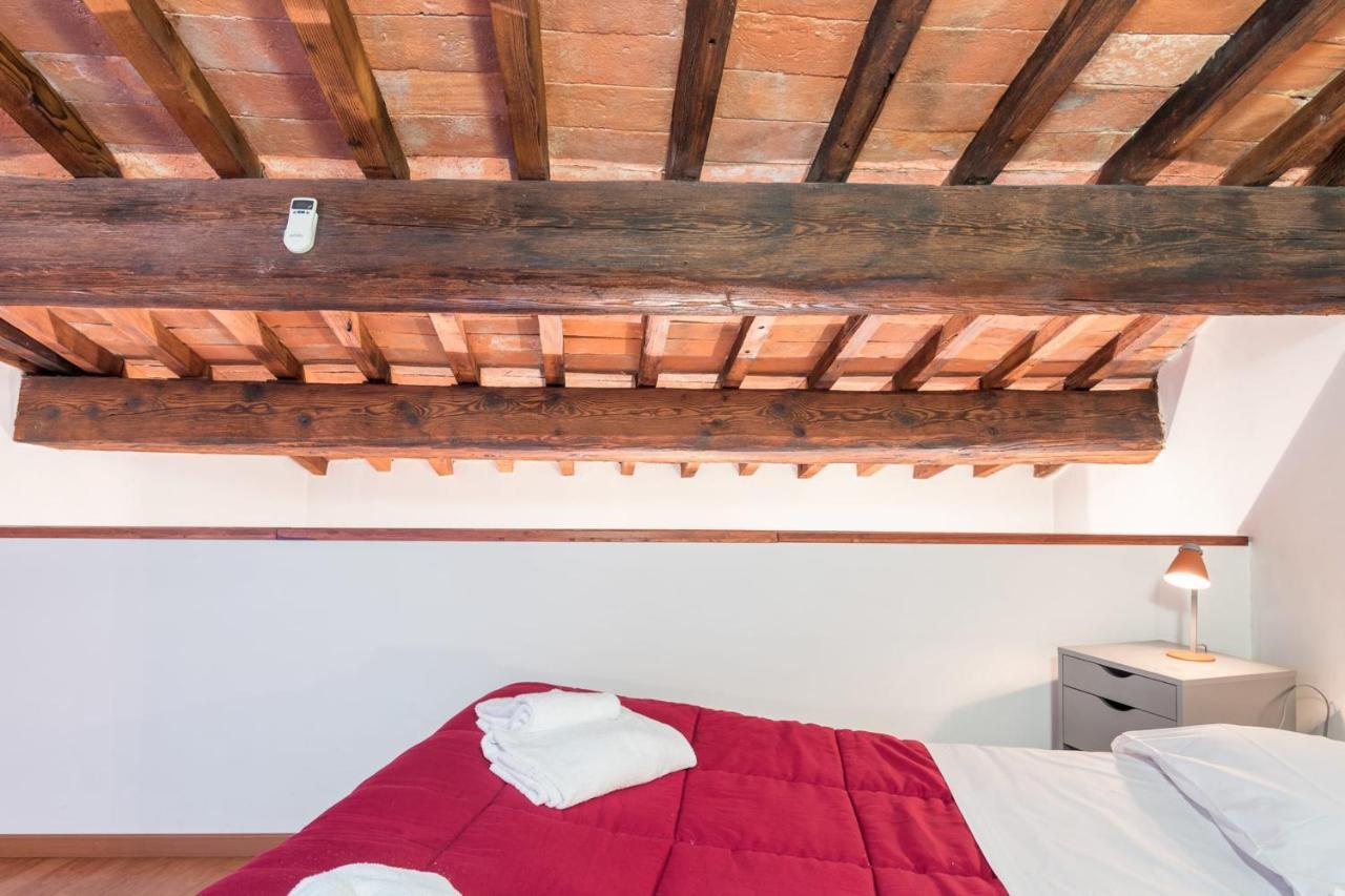 Lovely Loft 2 Steps From The Cathedral In Firenze Bagian luar foto
