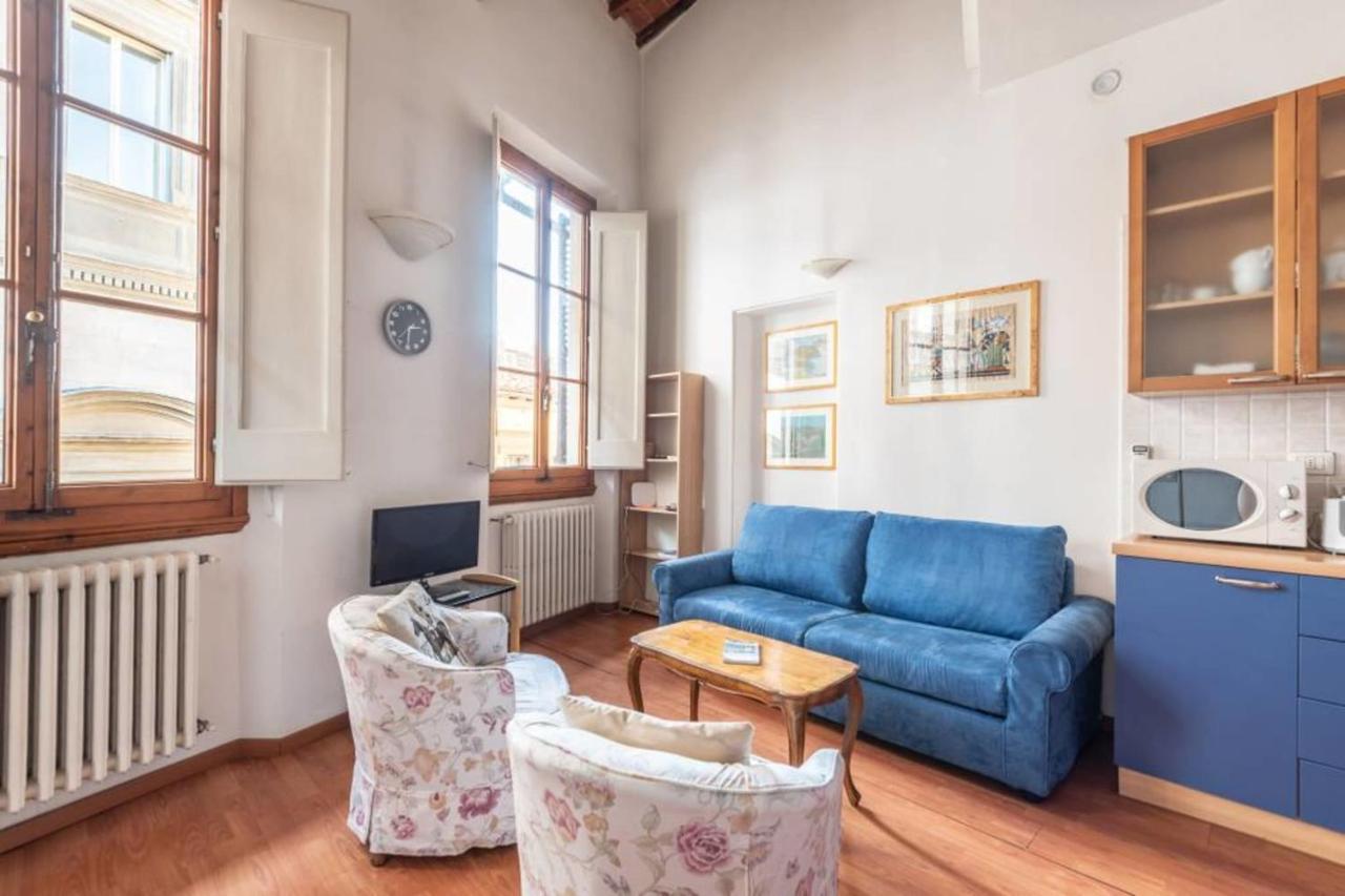 Lovely Loft 2 Steps From The Cathedral In Firenze Bagian luar foto
